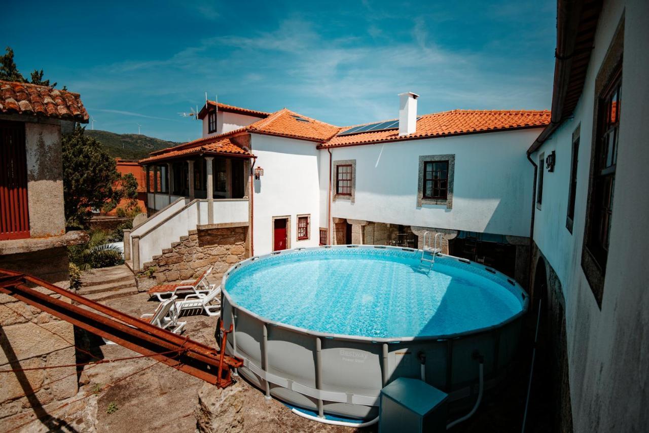 Perre Rural House - Villa With Private Pool Viana do Castelo Zewnętrze zdjęcie