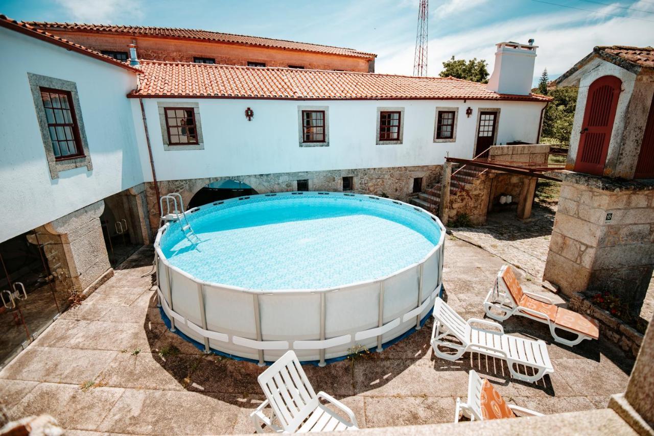 Perre Rural House - Villa With Private Pool Viana do Castelo Zewnętrze zdjęcie