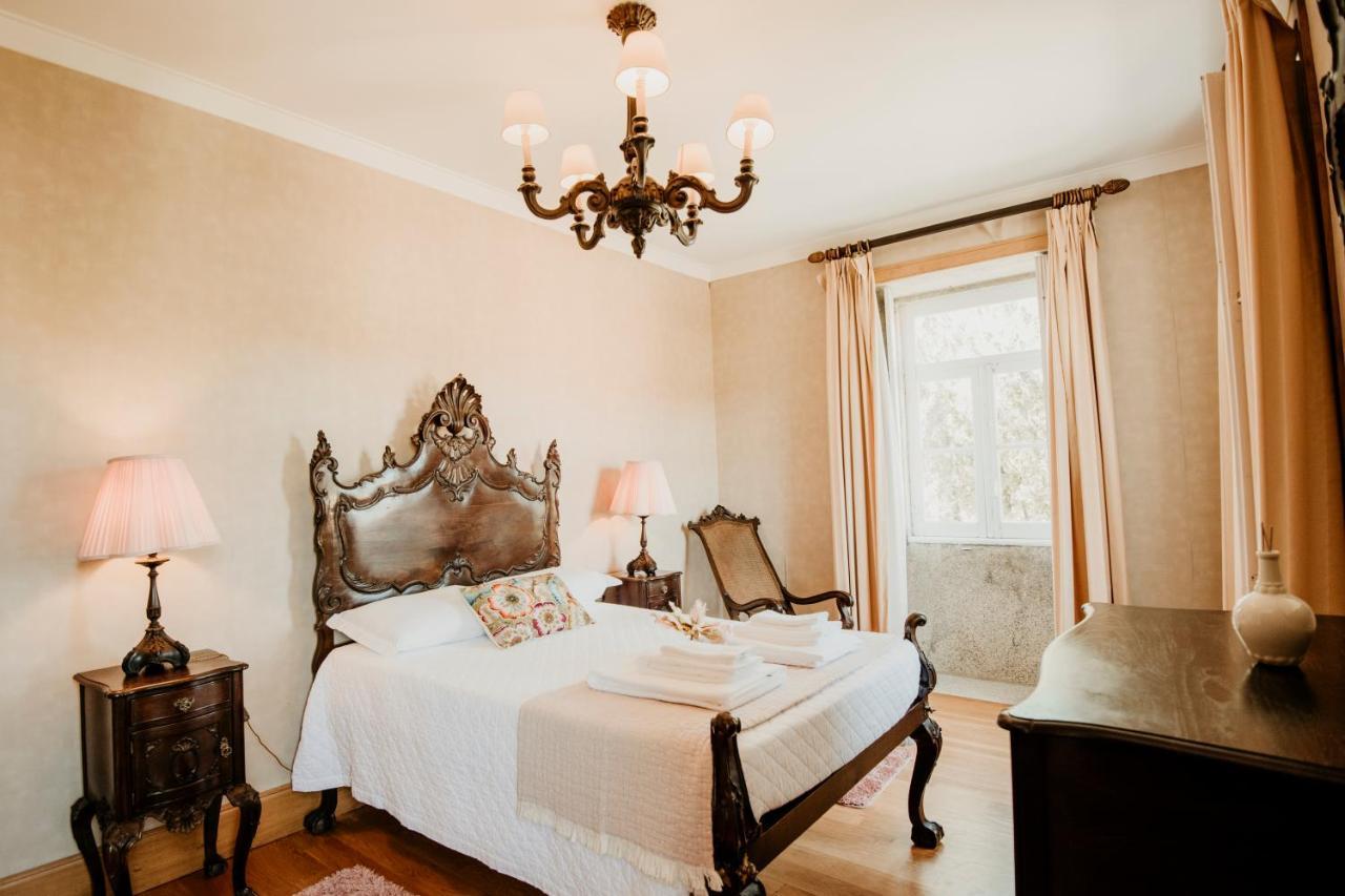 Perre Rural House - Villa With Private Pool Viana do Castelo Zewnętrze zdjęcie