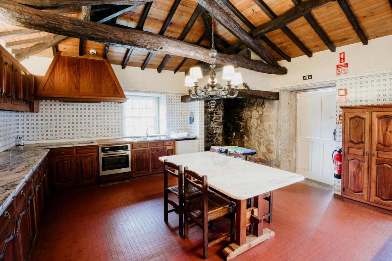 Perre Rural House - Villa With Private Pool Viana do Castelo Zewnętrze zdjęcie
